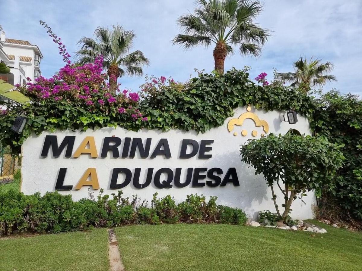 Marina Duquesa836 Lägenhet Castillo de Sabinillas Exteriör bild